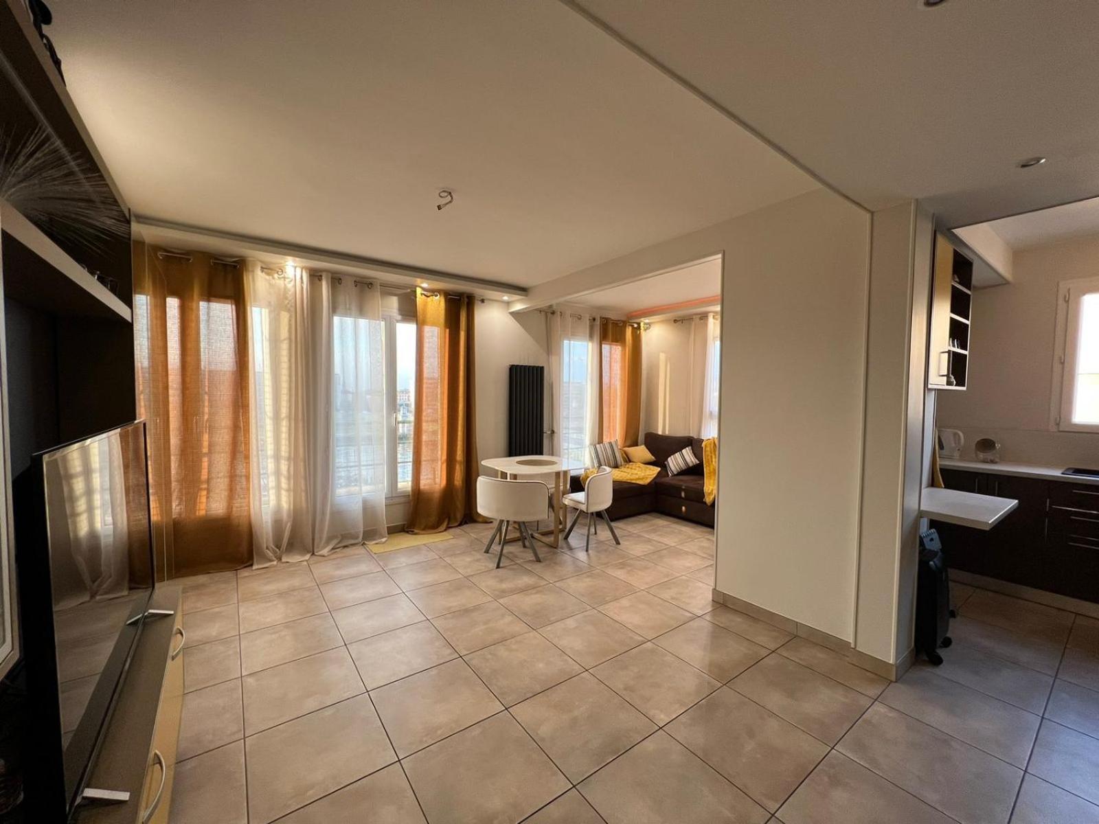 Apartamento Chez Nata Ruan Exterior foto